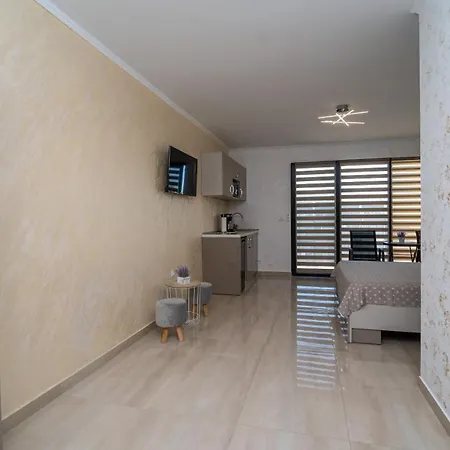 Апартаменты Casi Сатурн